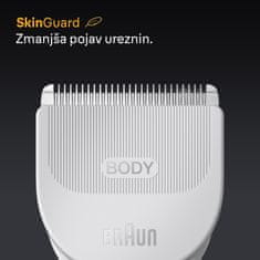 Braun BG5550 trimer za tijelo
