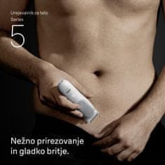 Braun BG5550 trimer za tijelo
