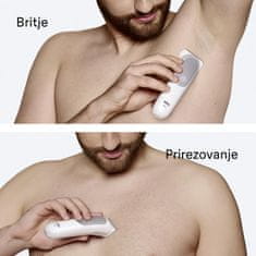Braun BG5550 trimer za tijelo