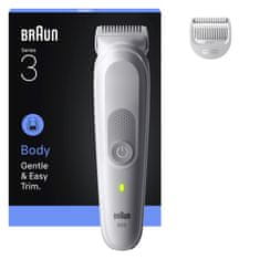 Braun BG3500 steznik za oblikovanje tijela