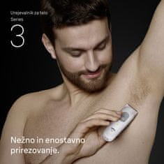 Braun BG3500 steznik za oblikovanje tijela