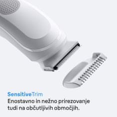 Braun BG3500 steznik za oblikovanje tijela