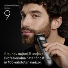 Braun Trimer za bradu BT 9520