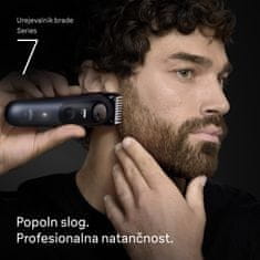 Braun Trimer za bradu BT 7540