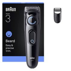 Braun Trimer za bradu BT 3500