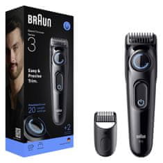 Braun Trimer za bradu BT 3500