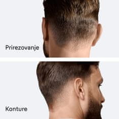 Braun HC 7590 šišač za kosu