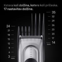Braun HC 7590 šišač za kosu