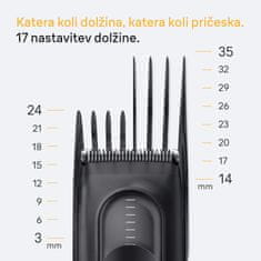 Braun HC 5530 šišač za kosu