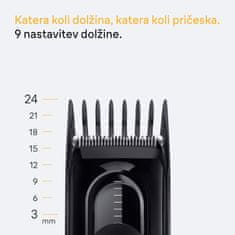 Braun HC 5510 šišač za kosu