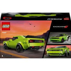 LEGO 77237 Športni avtomobil Dodge Challenger