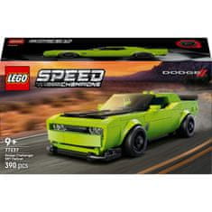 LEGO 77237 Športni avtomobil Dodge Challenger