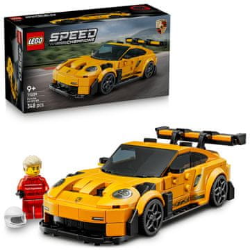 LEGO 77239 Porsche 911 GT3 RS superautomobil
