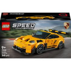 LEGO 77239 Porsche 911 GT3 RS superautomobil