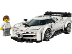 LEGO 77240 Bugatti Centodieci Hyper Sports Car