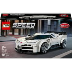 LEGO 77240 Bugatti Centodieci Hyper Sports Car