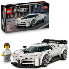 LEGO 77240 Bugatti Centodieci Hyper Sports Car