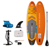 Aqua Marina Turbo 320 sup na napuhavanje, 10’6, do 140 kg, s PFS motorom