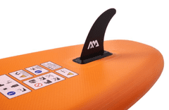 Aqua Marina iSUP GO, s PFS motorom, 366 x 84 x 15 cm 12’0, max 170 kg, narančasta
