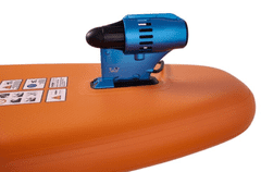 Aqua Marina iSUP GO, s PFS motorom, 320 x 81 x 15 cm 10’6, maks. 140 kg, narančasta