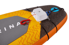Aqua Marina iSUP GO, s PFS motorom, 320 x 81 x 15 cm 10’6, maks. 140 kg, narančasta