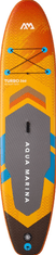 Aqua Marina iSUP GO, s PFS motorom, 366 x 84 x 15 cm 12’0, max 170 kg, narančasta