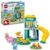 LEGO Bluey 11201 Bluey i Chloe na zabavnom igralištu