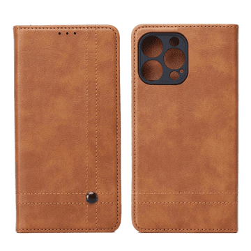 Havana Sleek preklopna torbica Samsung Galaxy A56 5G - smeđa