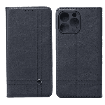Havana Sleek silikonska maskica iPhone 17 Air - crna