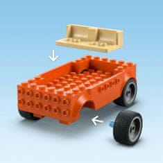 LEGO Bluey 11202 Bluey na obiteljskom izletu na plažu