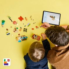 LEGO Bluey 11202 Bluey na obiteljskom izletu na plažu