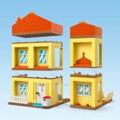 LEGO Bluey 11203 Obiteljska kuća Bluey