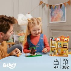 LEGO Bluey 11203 Obiteljska kuća Bluey