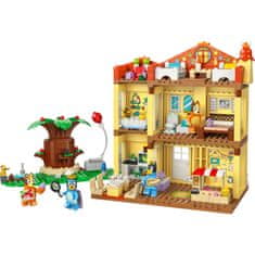 LEGO Bluey 11203 Obiteljska kuća Bluey