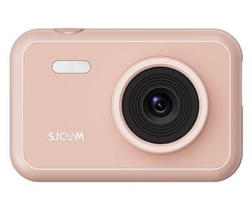  Sjcam FunCam otroški fotoaparat, Full HD, zaslon, mikrofon, zvočnik, moder