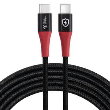 MicroConnect Kabel za sigurno punjenje USB-C na USB-C