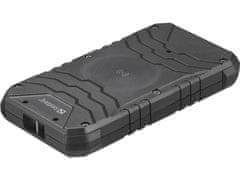 Sandberg Baterija Powerbank 10.000 Survivor, 20W