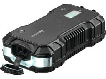Sandberg Baterija Powerbank i kablovi za automobi 10.000, 18W