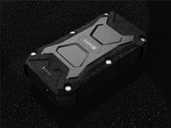 Sandberg Baterija Powerbank 10.000 Survivor, 20W