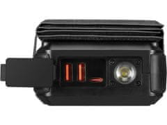 Sandberg Solarna baterija Powerbank 27.000 s 5 panela, 20W