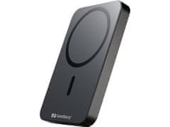 Sandberg Baterija Powerbank, MagSafe, 5.000 bežično punjenje, 20/15W