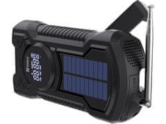 Sandberg Radio Sve-u-jednom, 5.000 Survivor, 10W