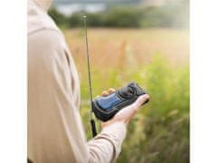 Sandberg Radio Sve-u-jednom, 5.000 Survivor, 10W