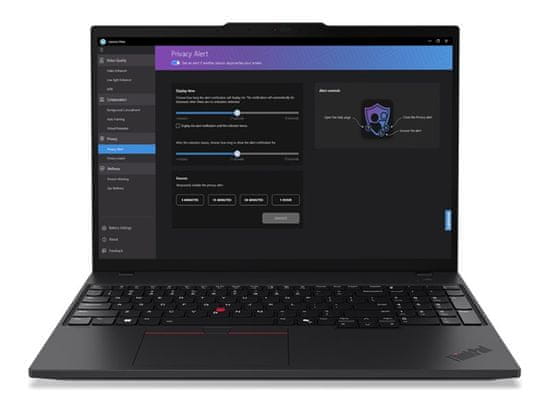 Lenovo Prijenosno računalo ThinkPad T16 G3, Ultra 7 155U, 16, 32 GB, 1 TB, W11P (21MN003ESC)