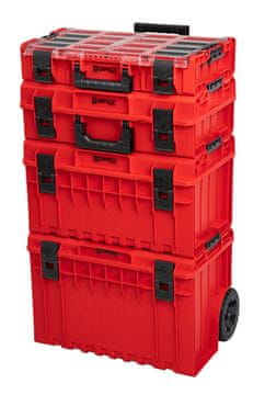 PATROL QBRICK SYSTEM ONE ULTRA HD CRVENI SET 6 U 1 - SKRZ N6229