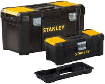Stanley SET KUTIJA ZA ALAT ESENCIJALNE TEHNOLOGIJE 19'', 12,5'' - S/75-772-1