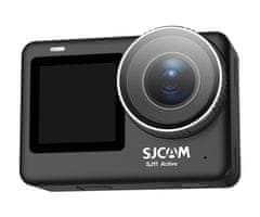 SJCAM SJ11 Aktivna sportska kamera, 4K UHD, 6-osna stabilizacija, dvostruki WIFI