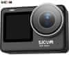 SJCAM SJ11 Aktivna sportska kamera, 4K UHD, 6-osna stabilizacija, dvostruki WIFI