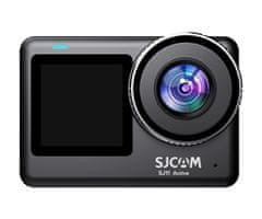 SJCAM SJ11 Aktivna sportska kamera, 4K UHD, 6-osna stabilizacija, dvostruki WIFI