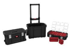 KETER KETER CONNECT SET KUTIJA S ALATOM ZA KOTRLJANJE - KT 93 4221